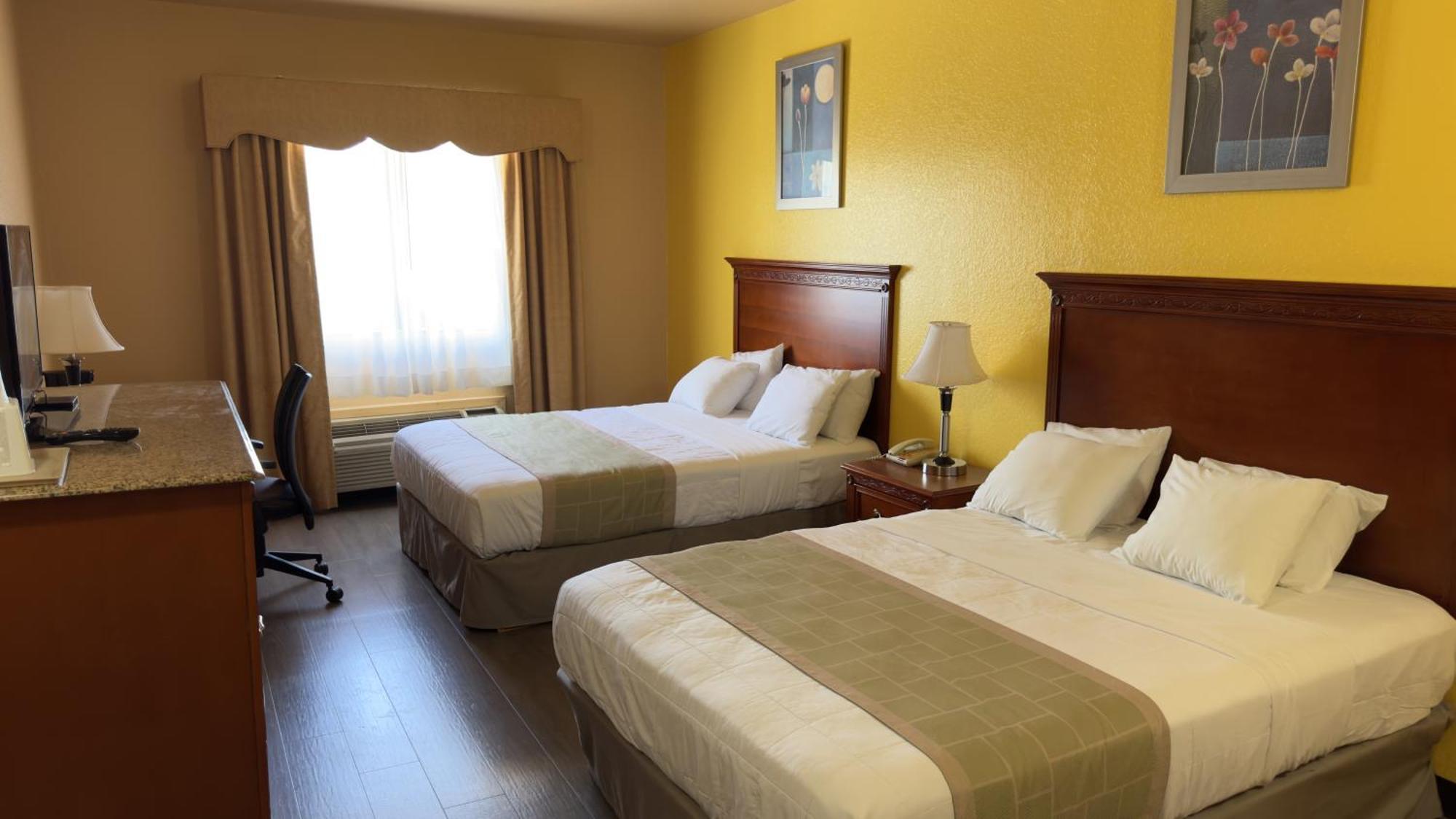 Quality Inn & Suites Mcalester On Hwy 69 & Us 75 Zewnętrze zdjęcie