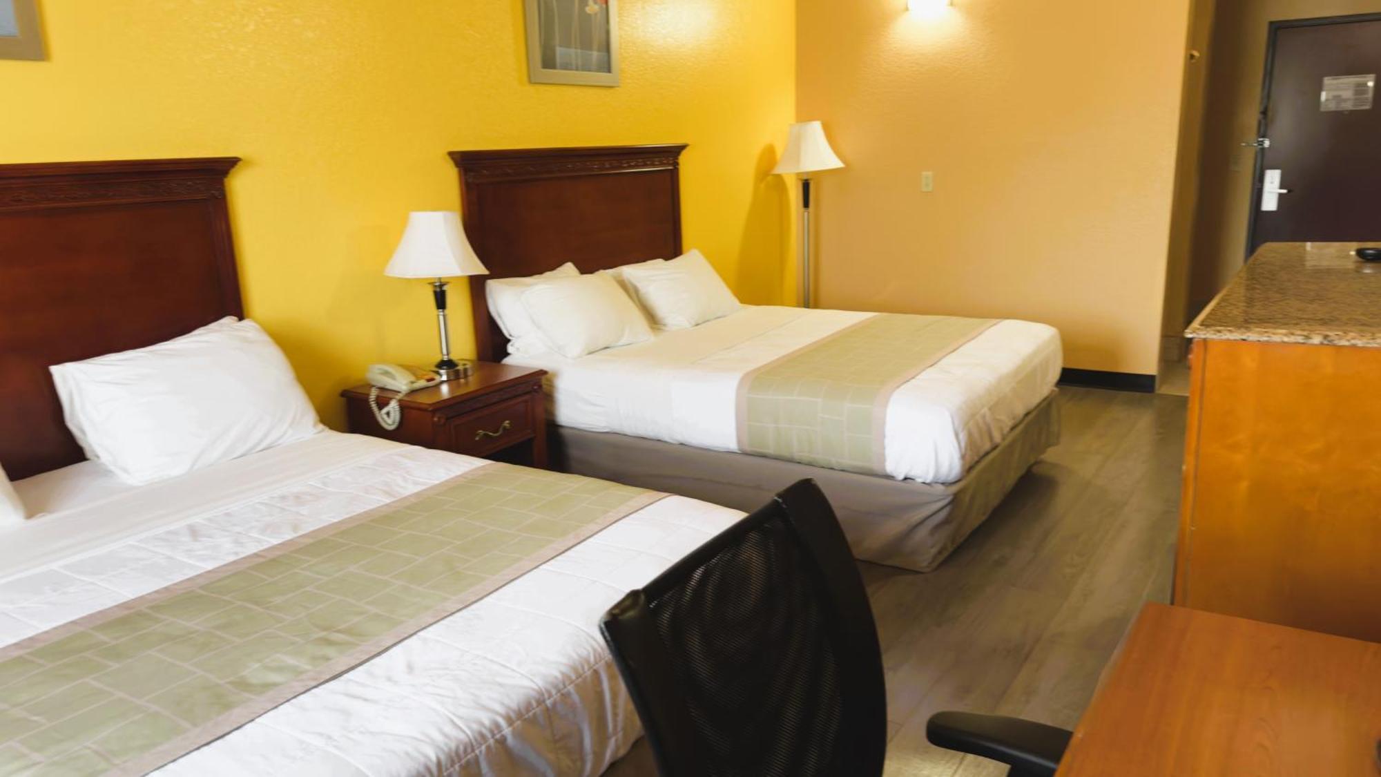 Quality Inn & Suites Mcalester On Hwy 69 & Us 75 Zewnętrze zdjęcie