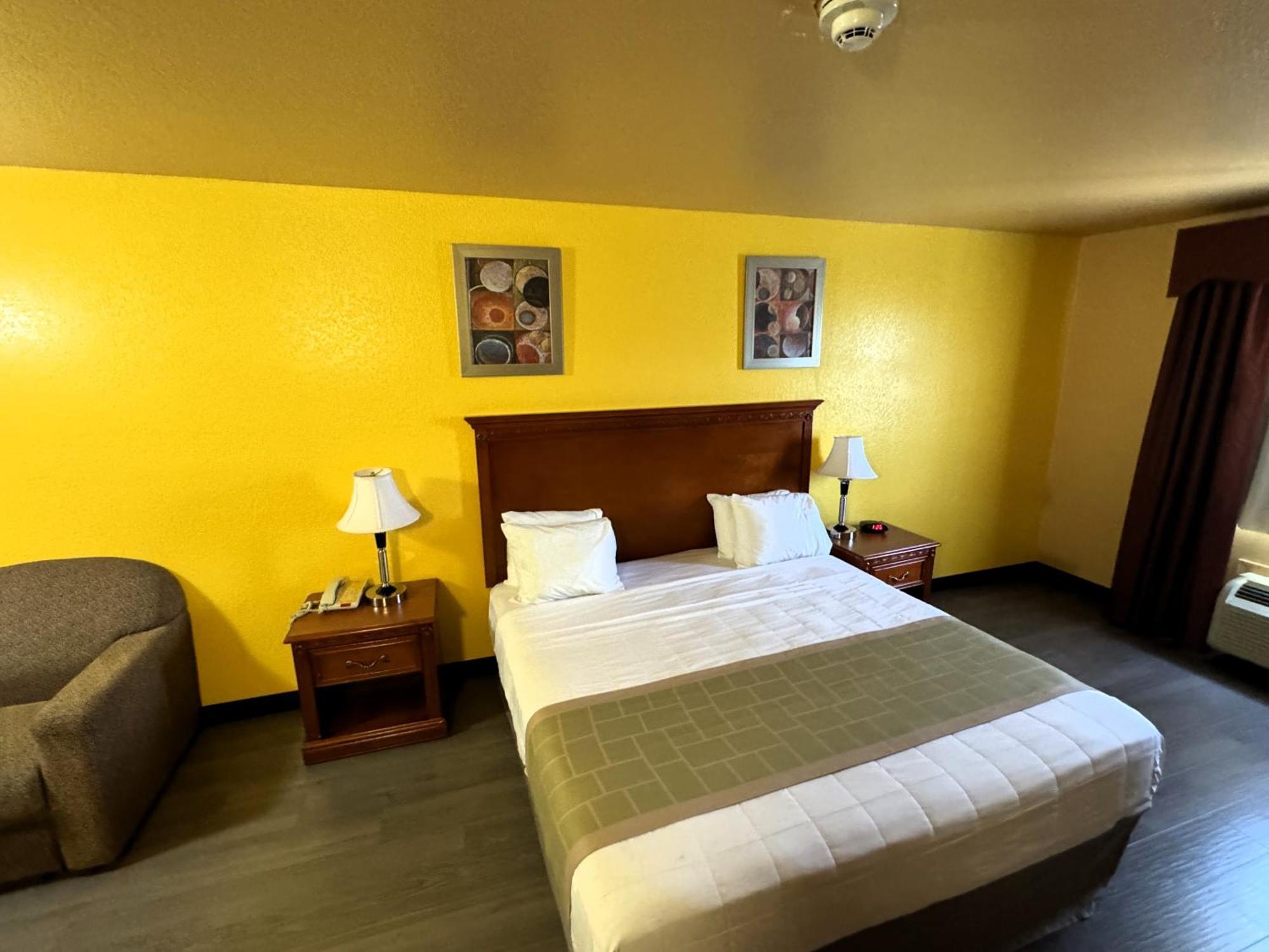 Quality Inn & Suites Mcalester On Hwy 69 & Us 75 Zewnętrze zdjęcie