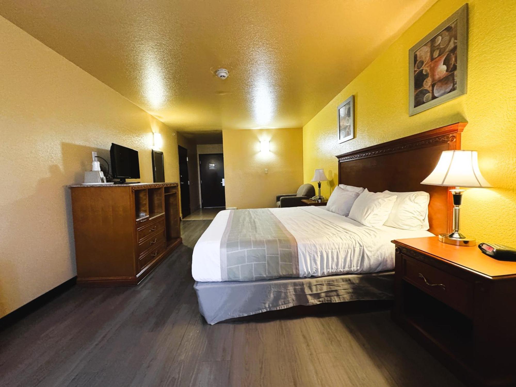 Quality Inn & Suites Mcalester On Hwy 69 & Us 75 Zewnętrze zdjęcie