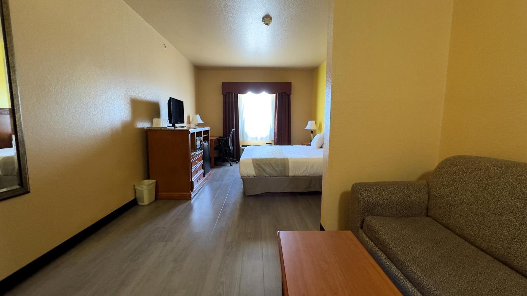 Quality Inn & Suites Mcalester On Hwy 69 & Us 75 Zewnętrze zdjęcie