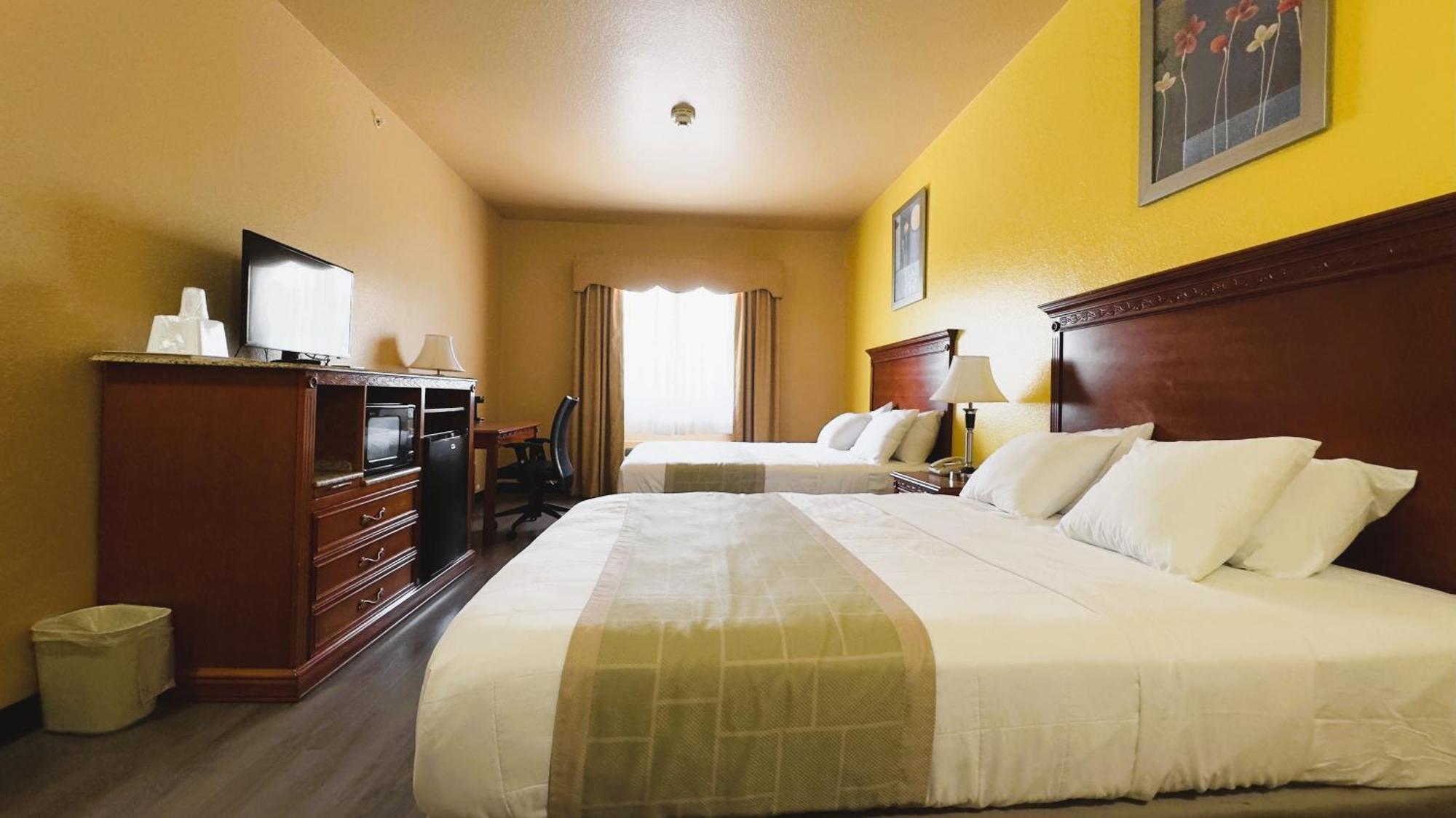 Quality Inn & Suites Mcalester On Hwy 69 & Us 75 Zewnętrze zdjęcie