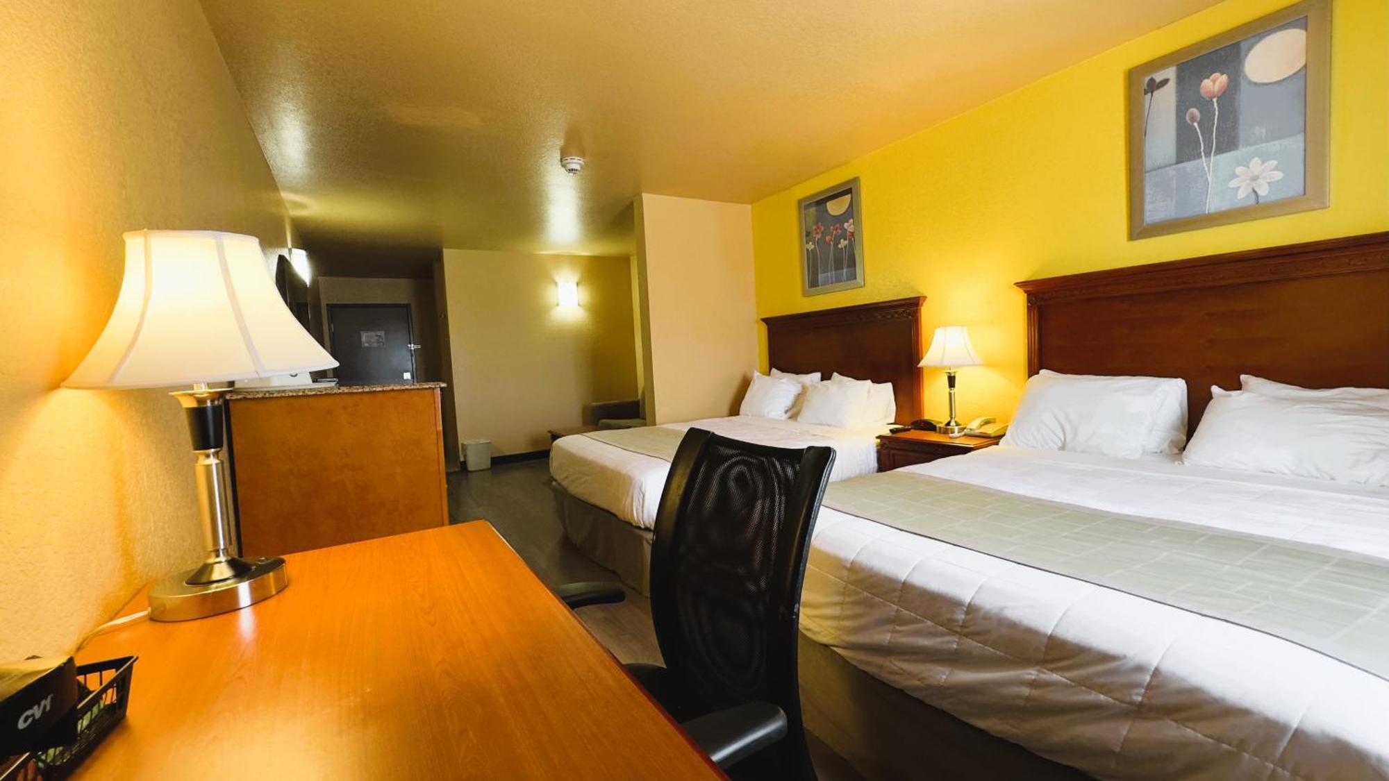 Quality Inn & Suites Mcalester On Hwy 69 & Us 75 Zewnętrze zdjęcie