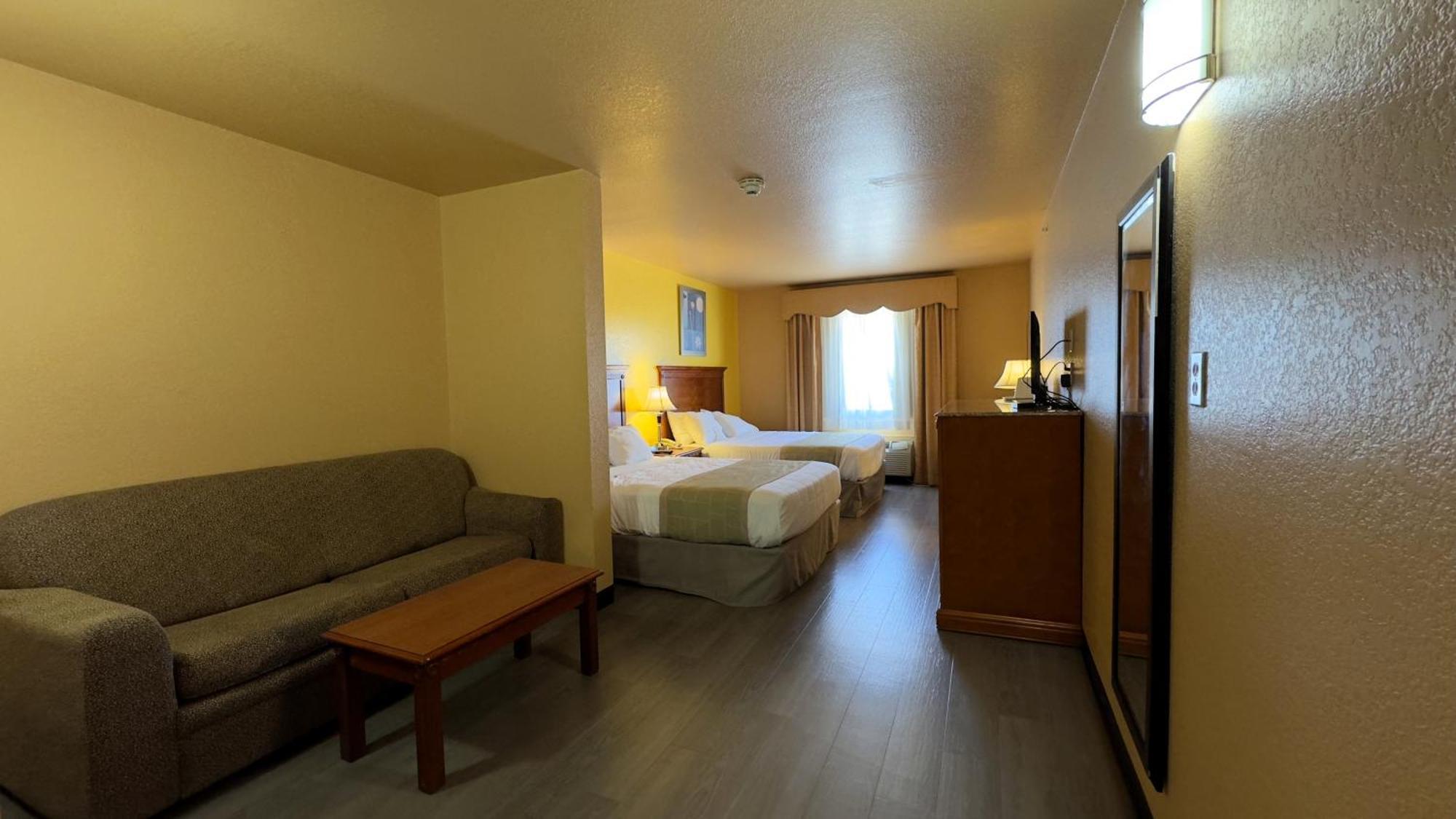 Quality Inn & Suites Mcalester On Hwy 69 & Us 75 Zewnętrze zdjęcie
