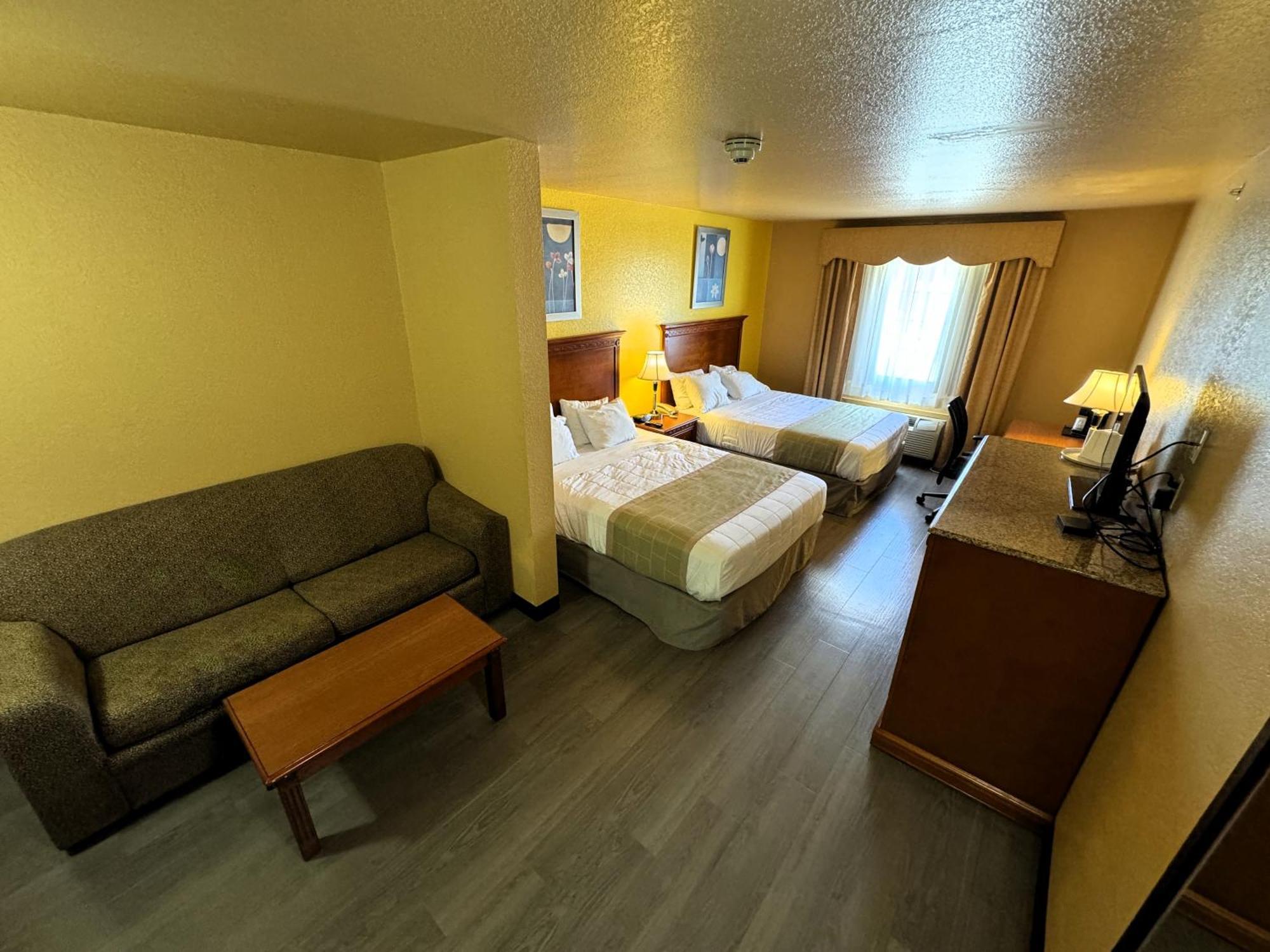 Quality Inn & Suites Mcalester On Hwy 69 & Us 75 Zewnętrze zdjęcie