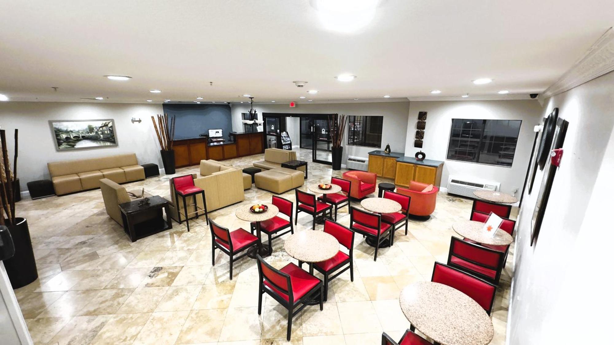 Quality Inn & Suites Mcalester On Hwy 69 & Us 75 Zewnętrze zdjęcie