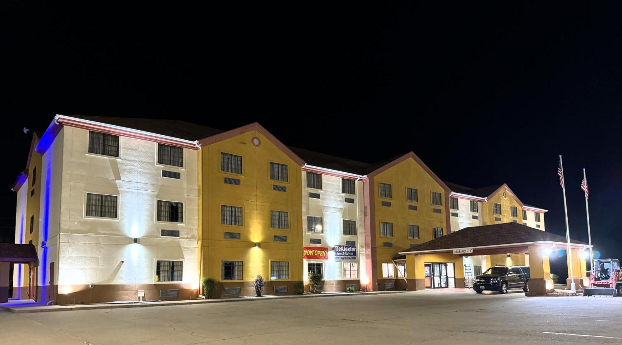 Quality Inn & Suites Mcalester On Hwy 69 & Us 75 Zewnętrze zdjęcie